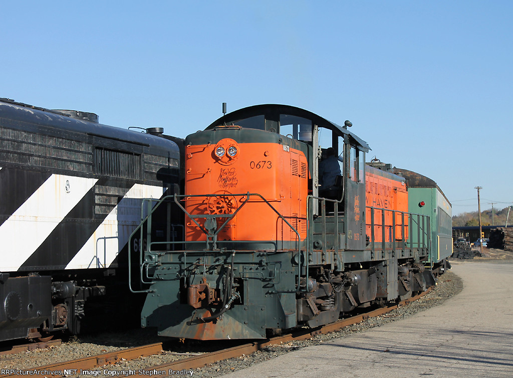 Danbury Railway Museum